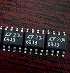 贴片 LTC694CS8-3.3V 微处理器监控电路芯片 SOP-8 可直拍 LT6943