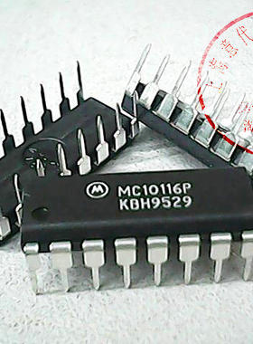 MC10116P  MOT  DIP-16〖正品原装〗赛格市场G332室实体店 现货