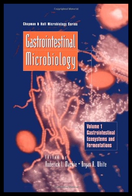 【预售】Gastrointestinal Microbiology: Volume 1 Gastroint
