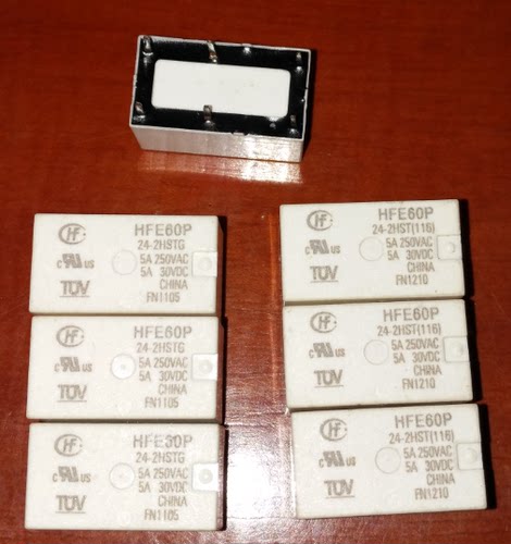 HFE60P-24-1HDST-L1(116)宏发继电器HFE60P-24-1HDST-L1(116)