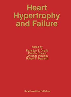 【预售】Heart Hypertrophy and Failure