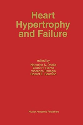 【预售】Heart Hypertrophy and Failure