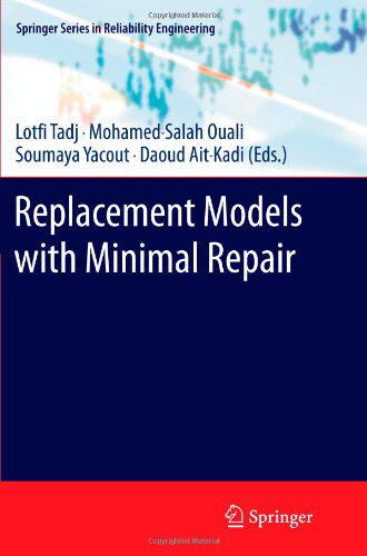 【预售】Replacement Models with Minimal Repair