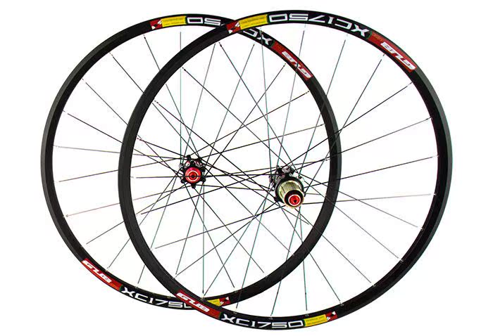 Roues de vélo - Ref 2384652 Image 1