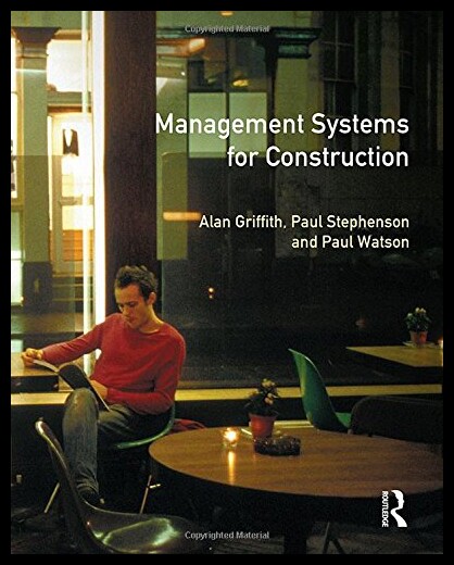【预售】Management Systems for Construction