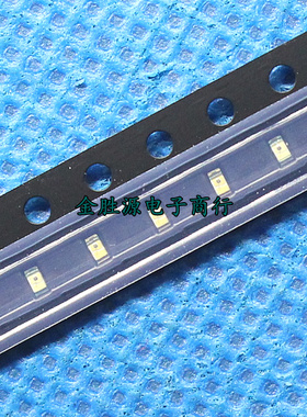 贴片发光二极管 0603 LED 绿光 发绿 绿色 发光管原装(100只10元)