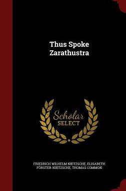 【预售】Thus Spoke Zarathustra