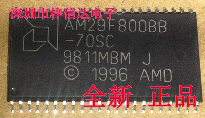 AM29F800BB AM29F800BB-70SC/SD/SE 汽车发动机车身电脑板存储器