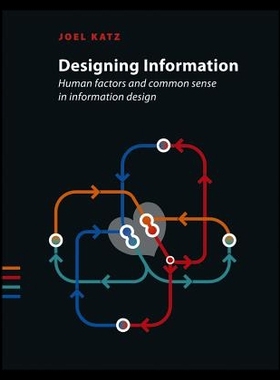 【预售】Designing Information: