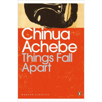 现货【外图原版】Things Fall Apart 支离破碎 Penguin Modern Classics企鹅兰登现代系列蓝书脊