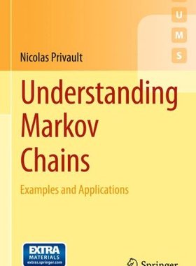 【预订】Understanding Markov Chains: Example...