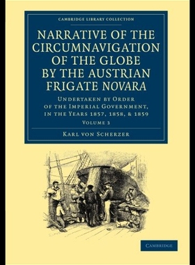 【预售】Narrative of the Circumnavigation of the Globe by