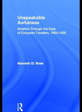 【预售】Unspeakable Awfulness: America Through the Eyes o