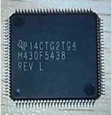 正品M430F5438 MSP430F5438IPZR M430F5418 MSP430F5418IPNR