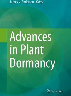 【预订】Advances in Plant Dormancy