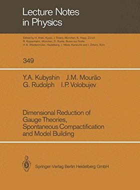 【预订】Dimensional Reduction of Gauge Theor...