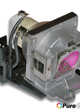 Pureglare 原装 BENQ 明基 投影机灯泡 MP24 MP623 MP623C MP624 MP624C MP612C 带灯架 5J.Y1E05.001