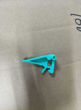 TSCttp244plus 244por 342epor条码标签打印机抬起头架边上卡扣