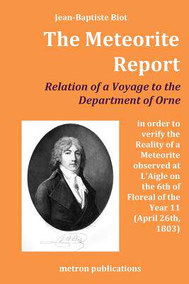 【预售】The Meteorite Report: Relation of a Voyage Mad...
