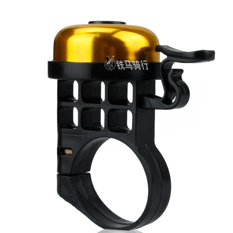 Sonnette de vélo sonnerie commune - Ref 1456185 Image 1