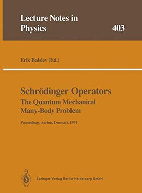 【预订】Schrodinger Operators the Quantum Me...
