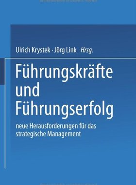 【预售】Fuhrungskrafte Und Fuhrungserfolg: Neue Heraus...