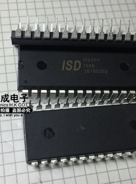 ISD1706PY ISD1706P ISD1706 DIP28 全新原装