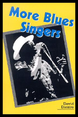 【预售】More Blues Singers: Biographies of 50 Artists fro