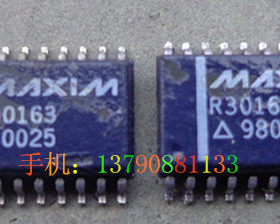 原装MAXIM/美信 MAX C30163    MAX R30613 SOP20