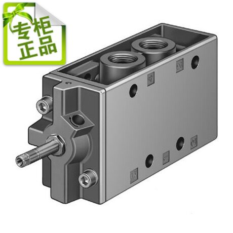 原装进口气动元件 德国费斯托FESTO电磁阀 MCH-5-1/2  6997