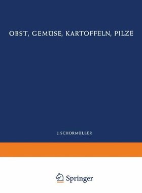 【预订】Obst, Gemuse, Kartoffeln, Pilze