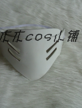 RWBY 面具  cosplay 道具 定做