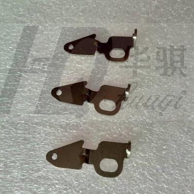 JUKI贴片机飞达保险扣UPPER COVER HOOK E1211-706-C00-A 配件