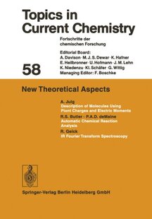 Theoretical New Aspects 预订