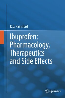【预订】Ibuprofen: Pharmacology, Therapeutic...