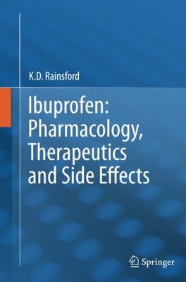 【预订】Ibuprofen: Pharmacology, Therapeutic...