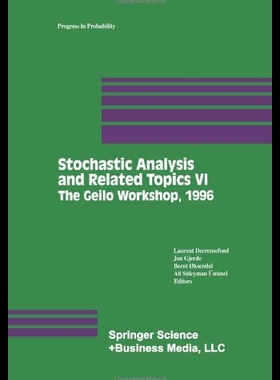 【预售】Stochastic Analysis and Related Topics VI: Procee