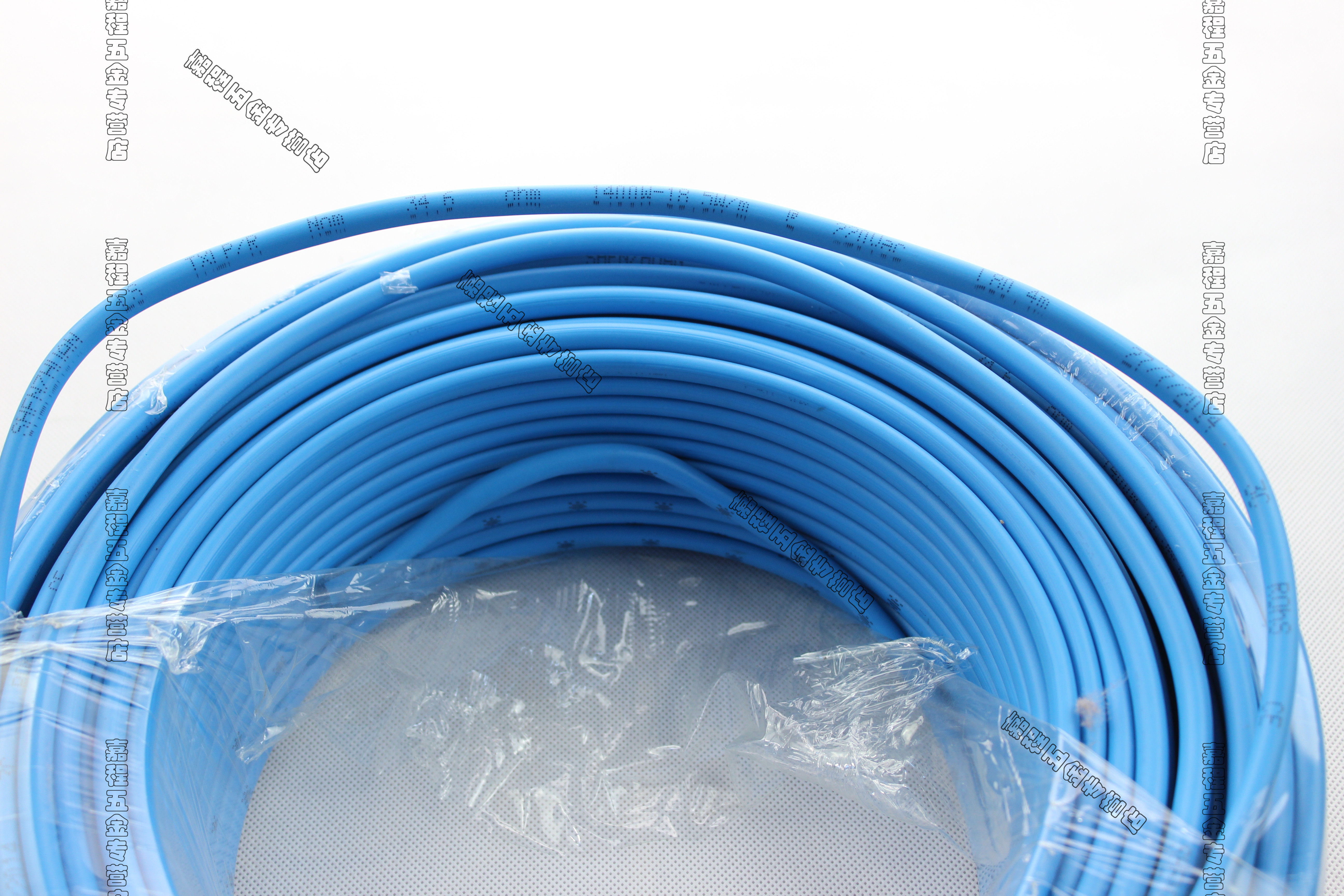 txlp/r 单导发热电缆 发热电暖线 地暖专用发热带 220v 18.5w/米