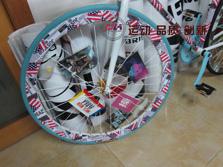 Décoration pour vélo - Ref 2291807 Image 1