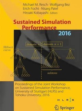 【预订】Sustained Simulation Performance 2016