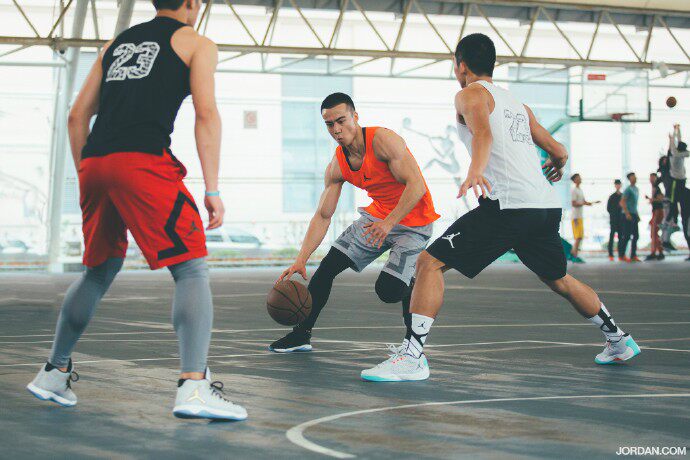 Débardeur sport homme - Ref 540987 Image 1