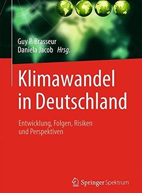 【预订】Klimawandel in Deutschland: Entwickl...