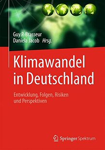 【预订】Klimawandel in Deutschland: Entwickl...