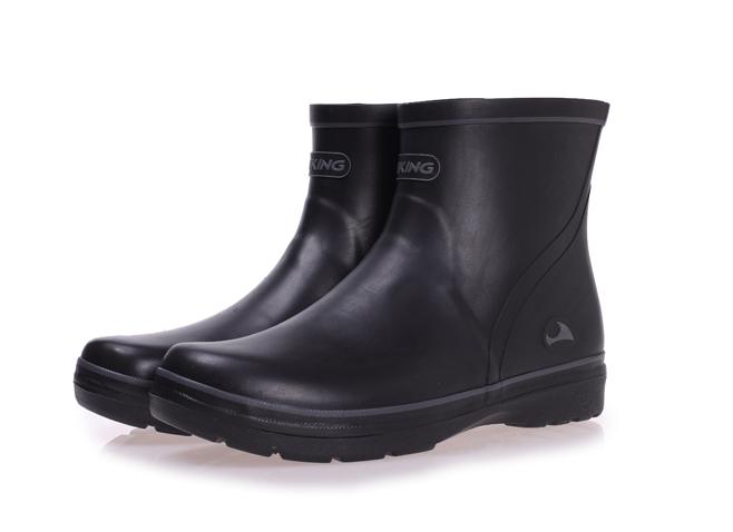 Chaussures - bottes caoutchouc homme pour printemps - semelle caoutchouc - Ref 974730 Image 2