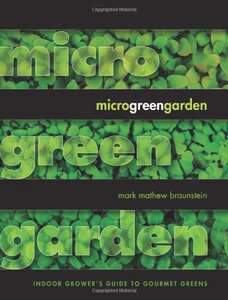 【预售】Microgreen Garden: An Indoor Grower's Guide to...
