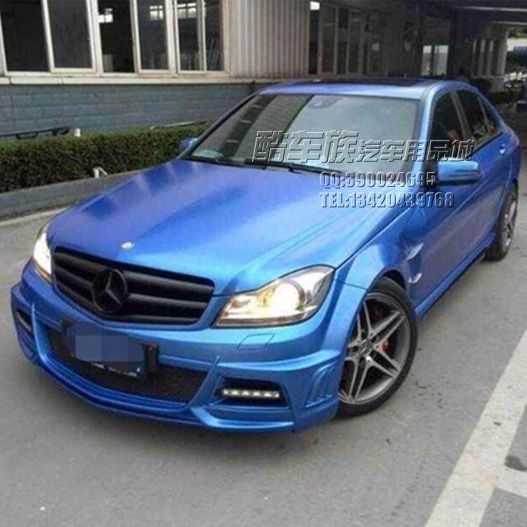 11-13 MERCEDES-BENZ C-CLASS 180 200 260 W204WALD 대형 서라운드에 적합