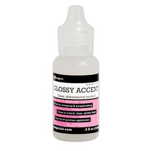 Vintaj Ranger Glaze 2oz 0.5 3D水晶膠裂紋膠 金屬保護液