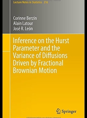 【预售】Inference on the Hurst Parameter and t