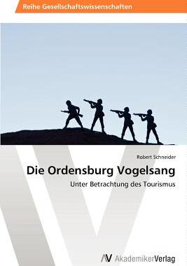 【预售】Die Ordensburg Vogelsang