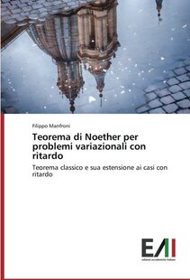 【预售】Teorema Di Noether Per Problemi Vari...